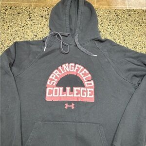 Under Armour Dark Gray Hoodie